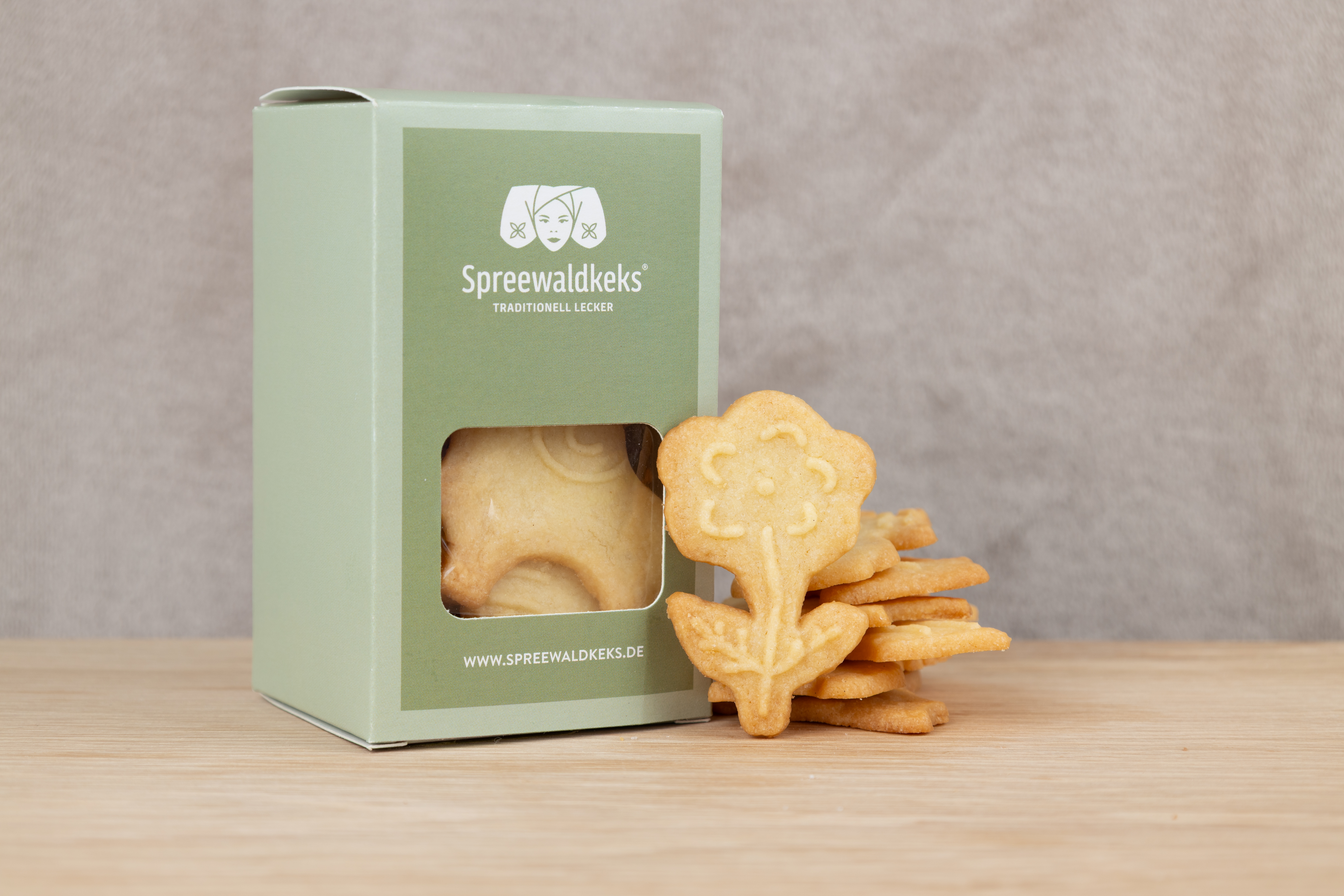 Kinderkeks – milder Butterkeks in Figurenform