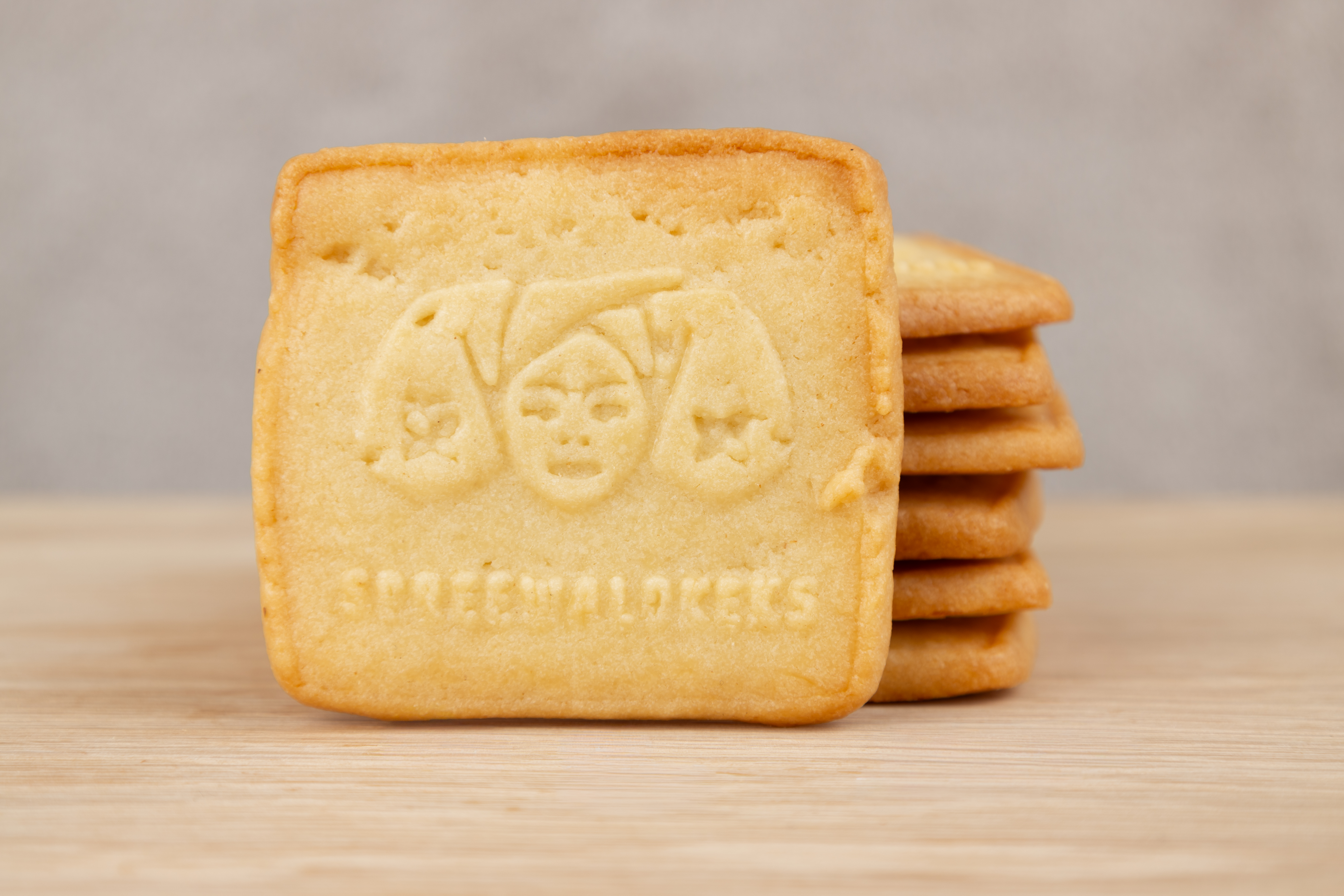 Spreewaldkeks – handgeprägter Butterkeks