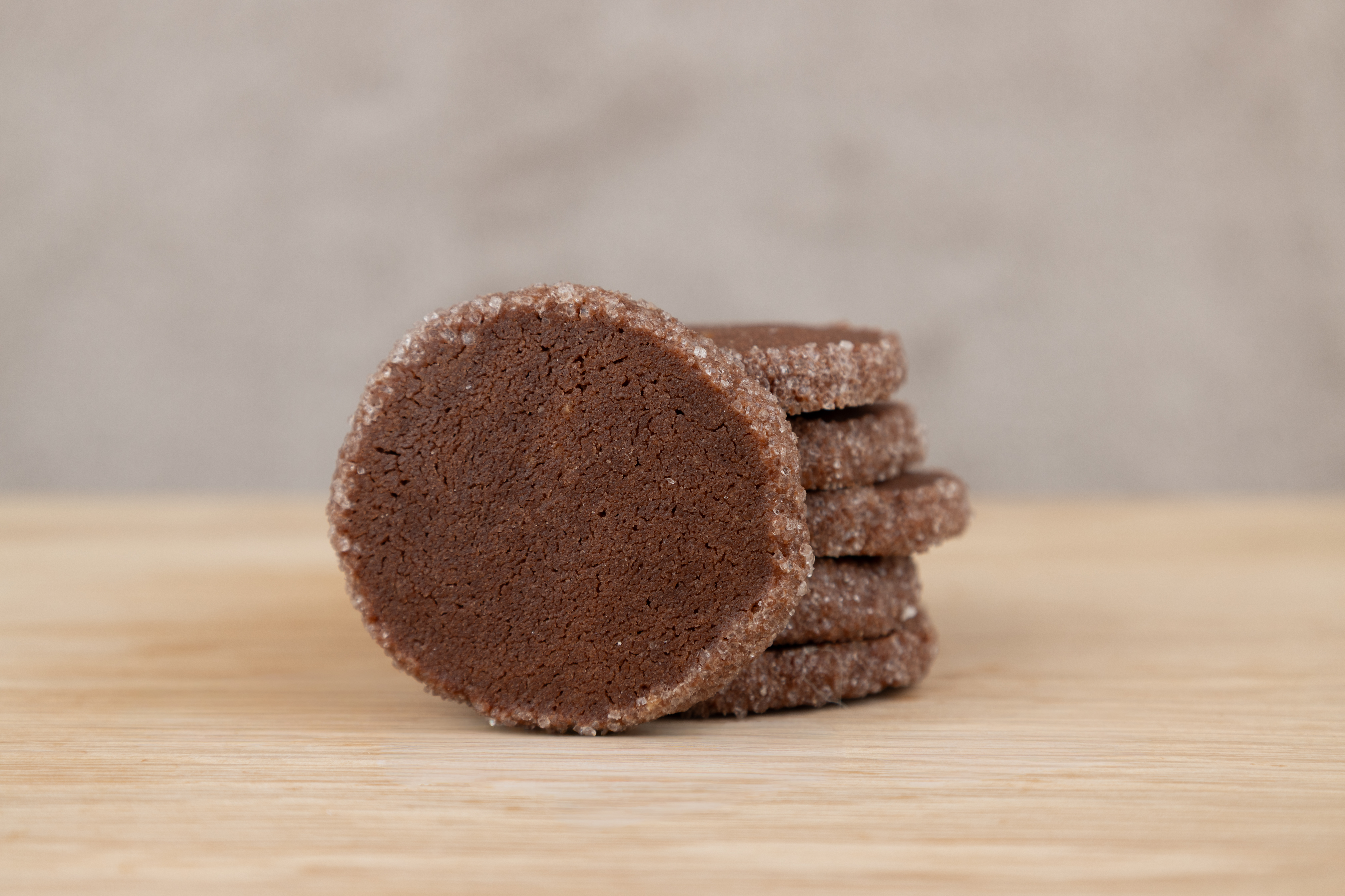 Schoko-Orangenplätzchen – Kakaokeks mit feiner Orangennote