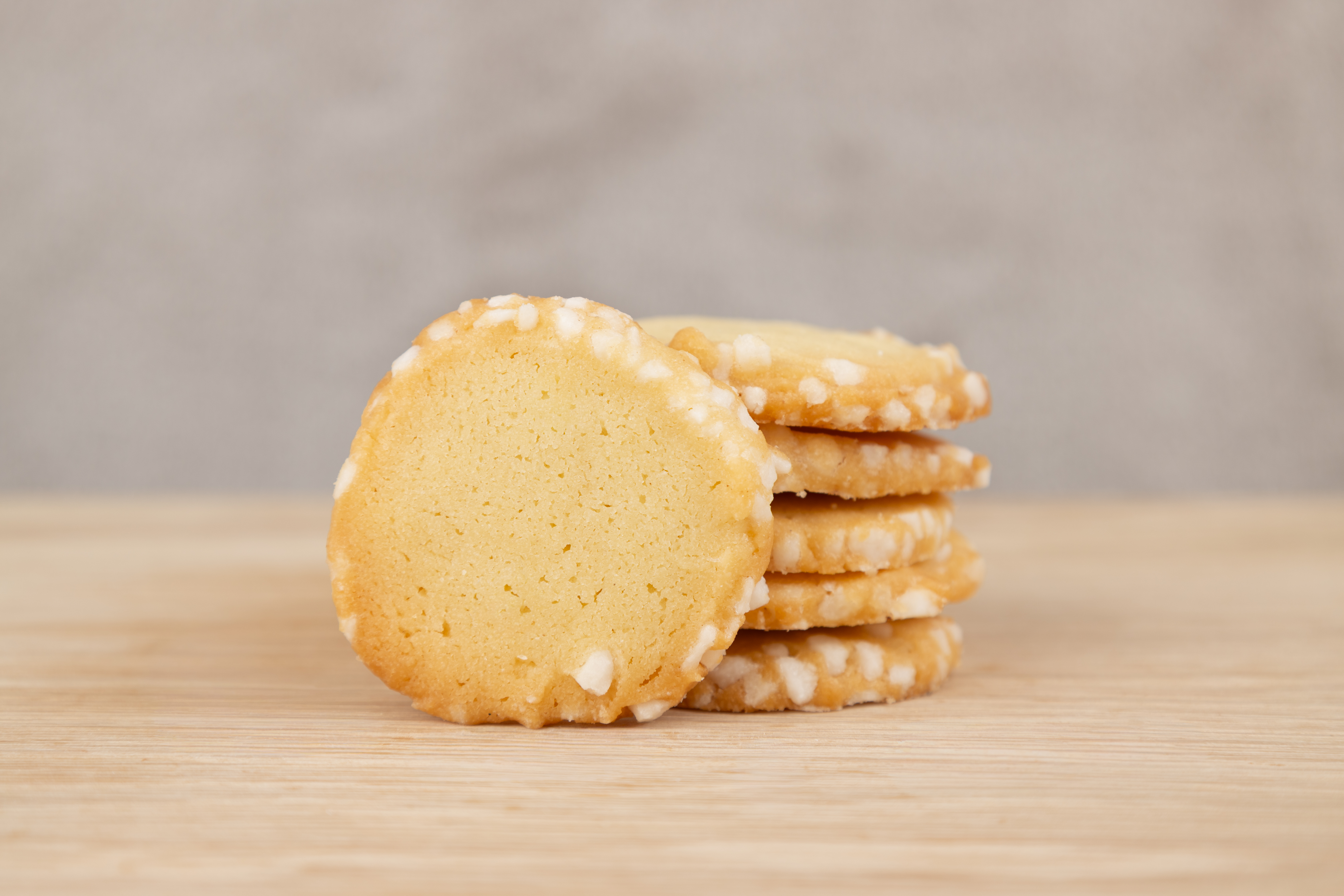 Vanillekeks mit Hagelzucker – handgemacht im Spreewald