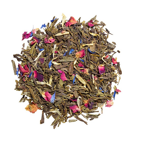 Geschenkbox Keks & Morgentau: Kekse mit Ronnefeldt Tee