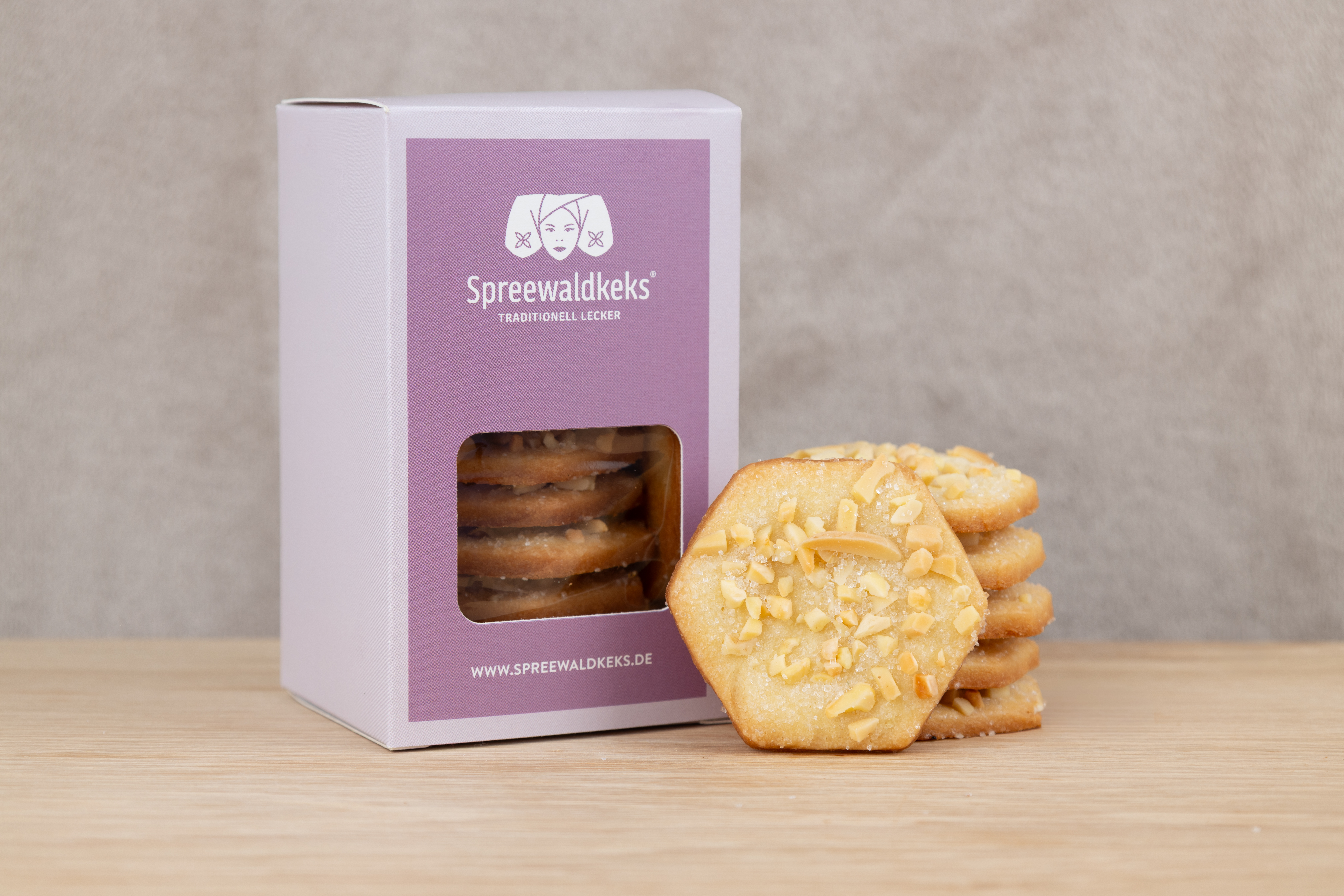 Mandelplätzchen – knusprig-buttrig aus der Spreewald-Manufaktur