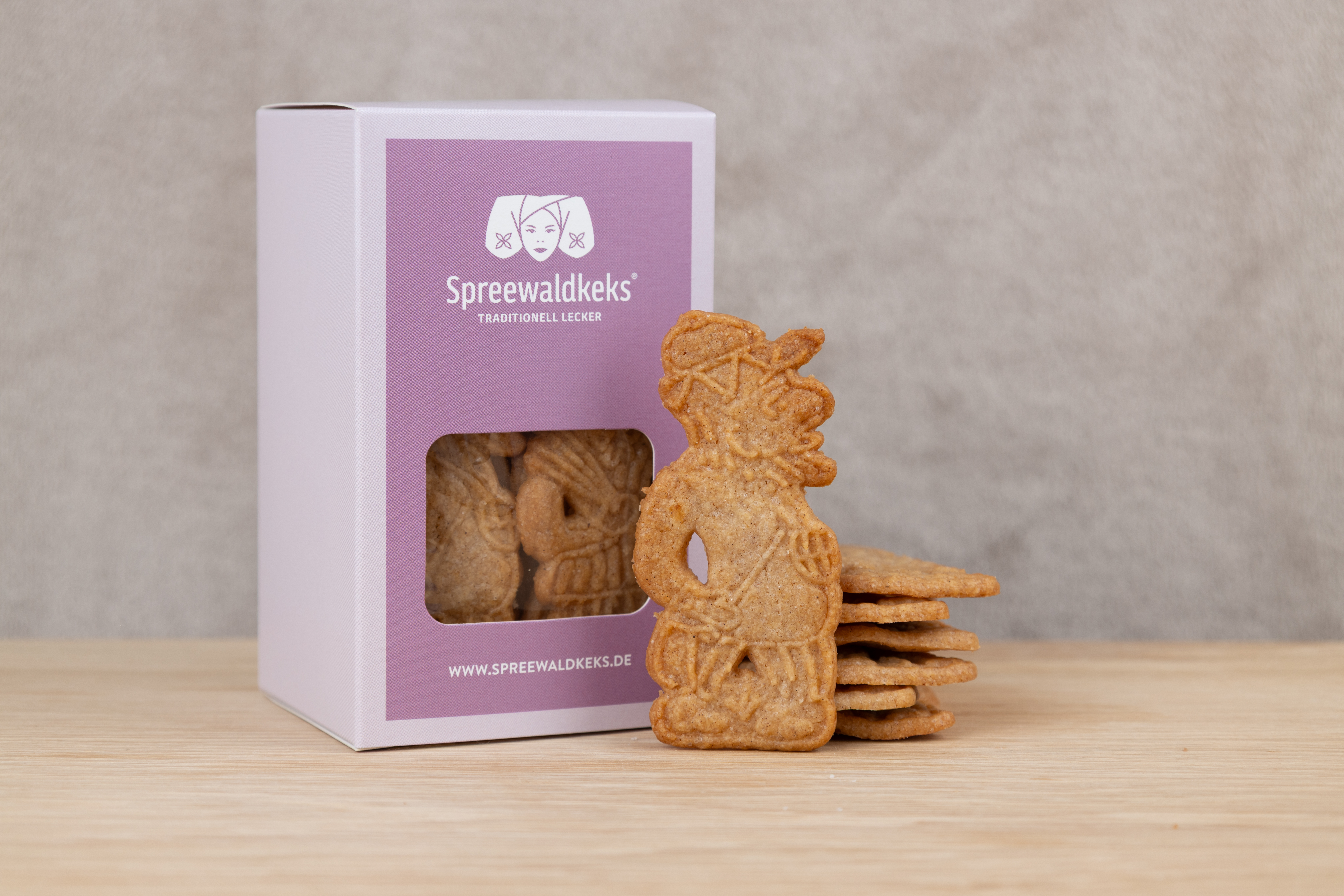 Butter-Spekulatius aus der Spreewald-Manufaktur