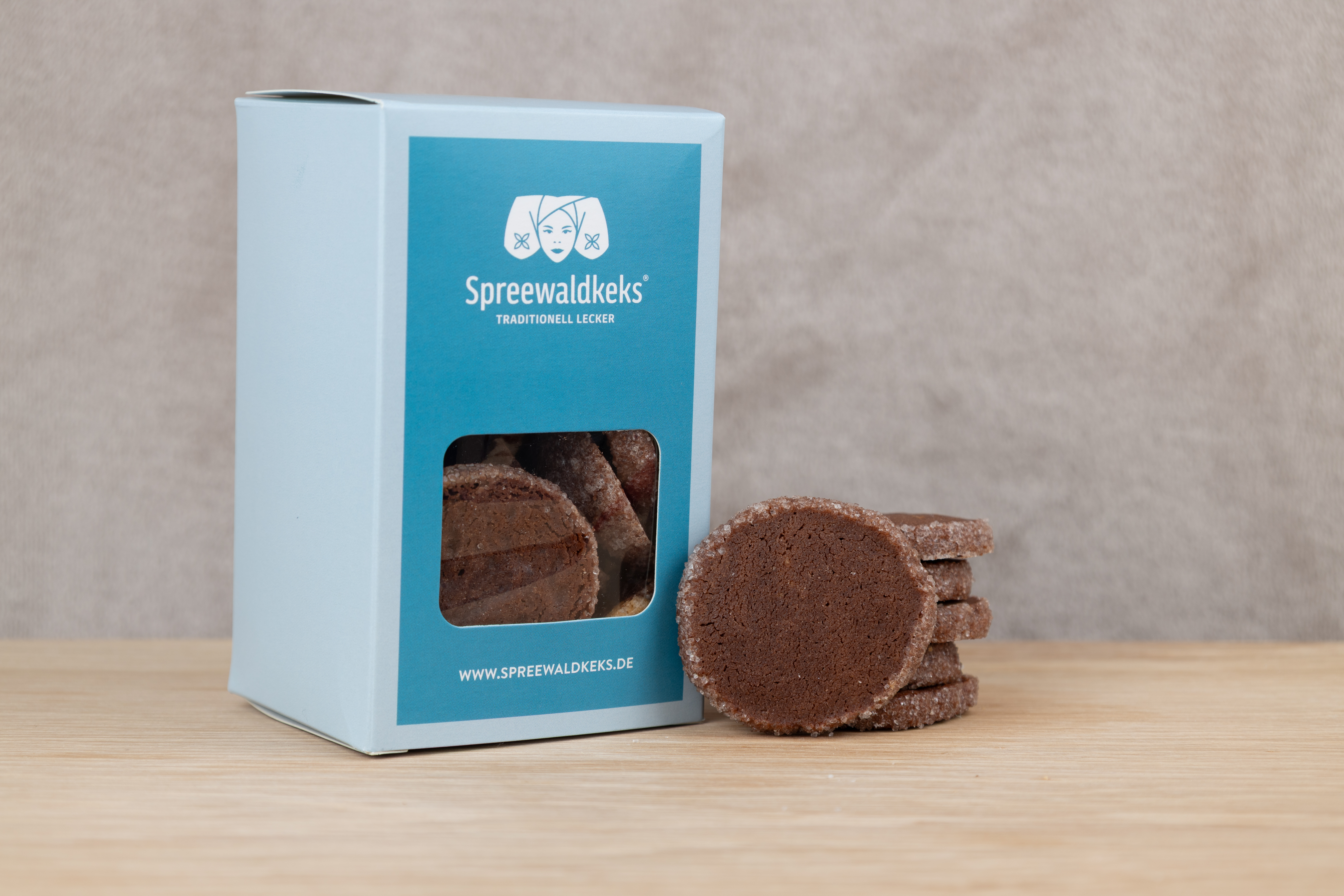 Schoko-Orangenplätzchen – Kakaokeks mit feiner Orangennote