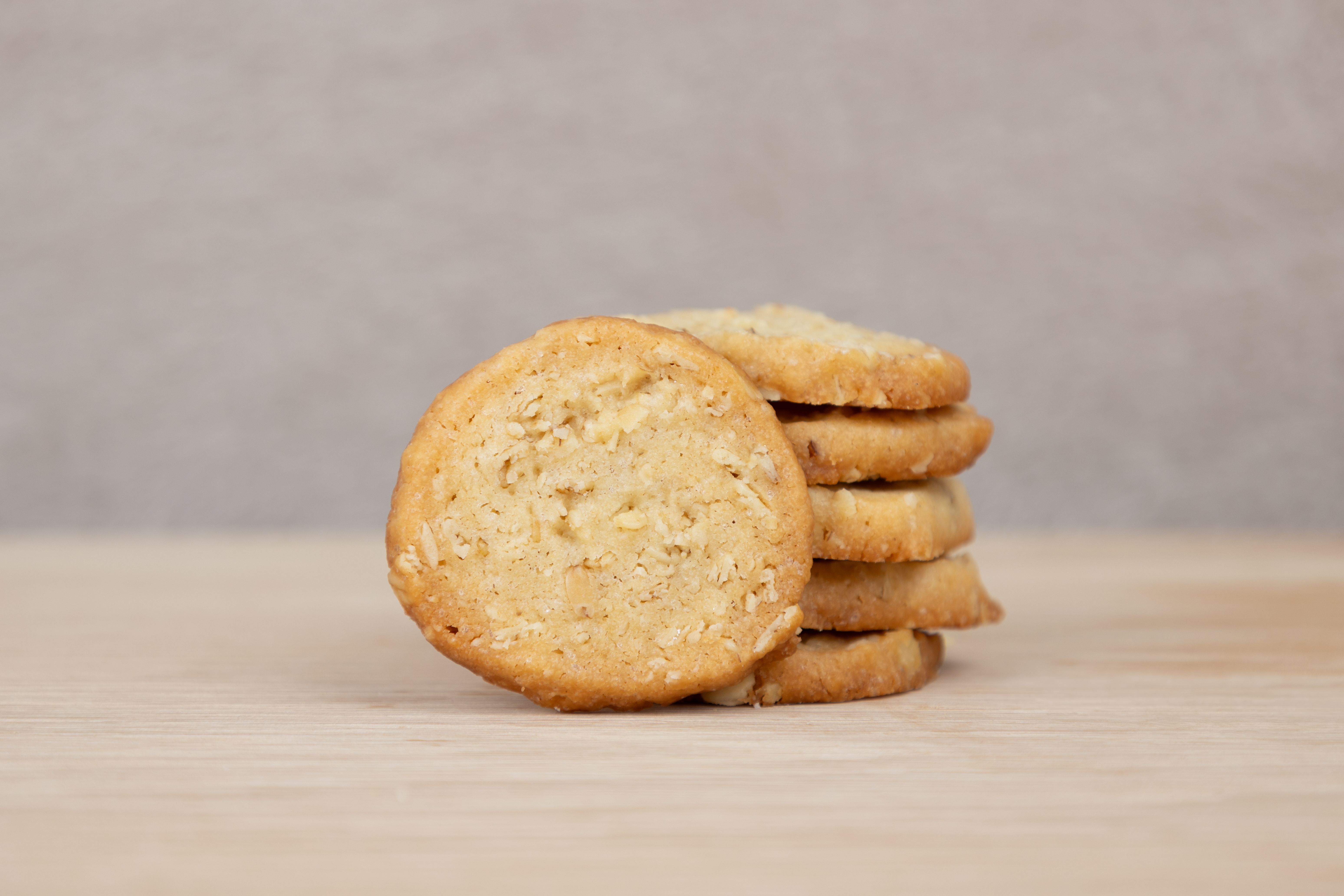 Haferkeks vegan – knusprig, pflanzlich, voller Hafergenuss