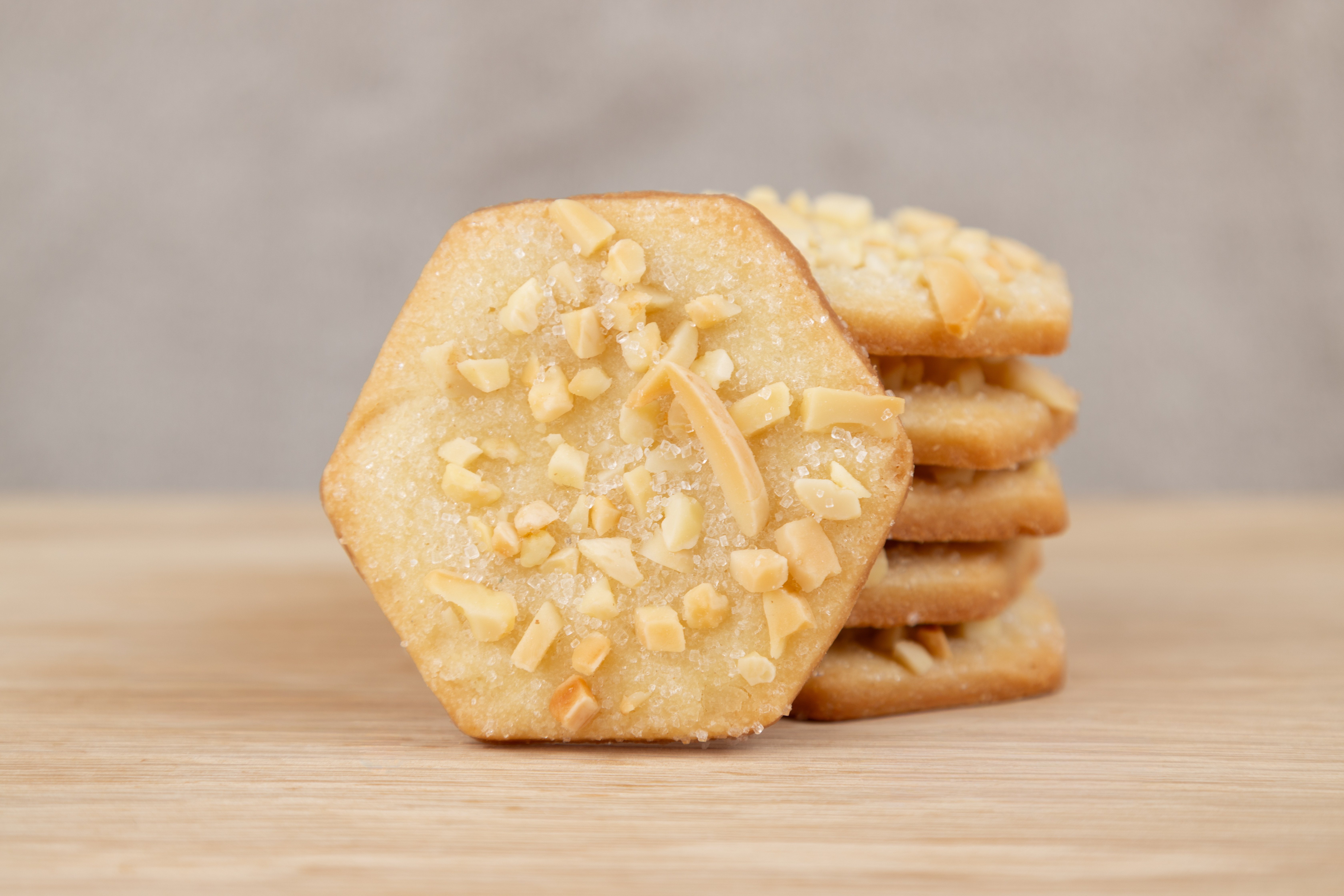 Mandelplätzchen – knusprig-buttrig aus der Spreewald-Manufaktur